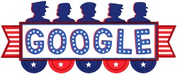 Veterans Day 2017 Google Doodle - RF Cafe