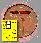 Russian Spy Radio in U.S. Embassy - "The Thing", January 1962 Electronics Illustrated - RF Cafe