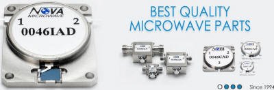 Nova Microwave Isolators & Circulators