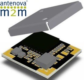 Antenova's Tiny M10578 Modules Add GPS and GNSS to Small Consumer Devices and Wearables - RF Cafe