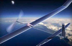 Google's Latest Aerial Internet Scheme - RF Cafe