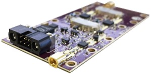 Triad RF Systems Displays Space Flight Heritage with S-Band CubeSat Amplifier - RF Cafe