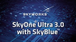 Skyworks Ultra 3.0 with SkyBlue (video) - RF Cafe