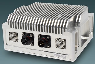 Triad RF Systems Low-Cost Amplified S-Band Radio for Long-Range Links from a COTs Microhard pMDDL2450 PicoRadio - RF Cafe
