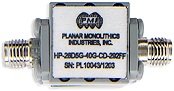 Quantic PMI Model No. HP-26D5G-40G-CD-292FF - RF Cafe