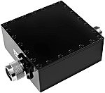 5785 MHz Cavity Bandpass Filter - RF Cafe