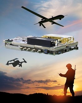 Anritsu Unveils a New Microwave Spectrum Monitor Module MS27200A - RF Cafe