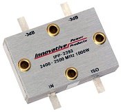 IPP-2393 is a Drop-In 90 Degree Hybrid Coupler - RF Cafe