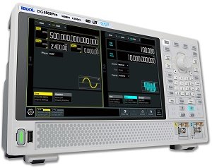 DG5000 Pro Signal Generator - RF Cafe