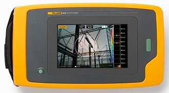 Transcat Fluke II910 Precision Acoustic Imager - RF Cafe