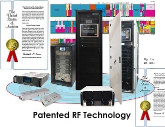 Empower RF Systems U.S. Patents - RF Cafe