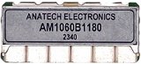 Anatech Electronics 1060 MHz Ceramic Bandpass Filter - RF Cafe