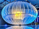 Google's Loon Tech Finds New Life as Taara&nbsp;- RF Cafe