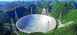 World's Largest Steerable Radio Telescope - RF Cafe