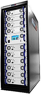 Exodus AMP20162, 10 kHz to 250 MHz, 2500 W High-Power SSPA - RF Cafe Website