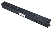 Anatech  Electronics 2442&nbsp;MHz Waveguide Band Stop Filter&nbsp;&nbsp;- RF Cafe Website