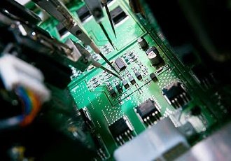 San Francisco Circuits: Flying Probe Testing - RF Cafe