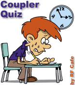 RF Directional Couplers Quiz - RF Cafe Website