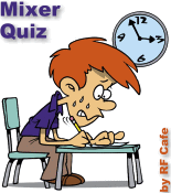 RF Frequency Mixers Quiz - RF Cafe Website