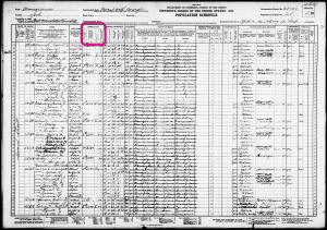 1930 U.S. Census - Radio in the Household? - RF Cafe