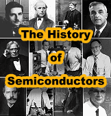 Semiconductor History - RF Cafe