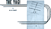 Yagi–Uda Antenna - RF Cafe