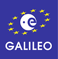 Galileo (European Union) logo - RF Cafe