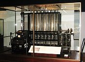 Charles Babbage's Difference No. 1 (Wikipedia) - RF Cafe