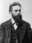 Wilhelm Röntgen: A Short Biography - RF Cafe