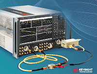 Keysight Nonlinear Vector Network Analyzer (copyrighted) - RF Cafe Website