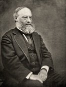 James Prescott Joule (Wikipedia) - RF Cafe