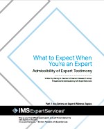 Admissability of Expert Testimony (IMS ExpertServices) - RF Cafe