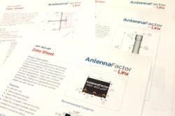 How to Understand an Antenna Data Sheet - RF Cafe