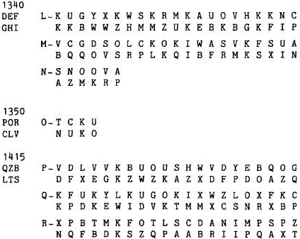 RF Cafe - Transcribed messages for a single period, A World War II German Army Field Cipher and How We Broke It