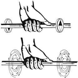 Left hand rule for a conductor - RF Cafe