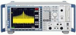 RF Cafe - Rhode & Schwarz FSU67 Analyzer