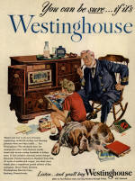 Westinghouse magazine ad from 1948 - RF Cafe