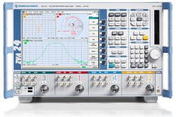 R&S®ZVA24 Vector Network Analyzer4 ports, 24 GHz