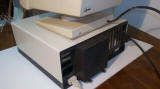 AT&T PC 6300 (rear panel) - RF Cafe