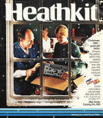 Heathkit 1982 Christmas Catalog Cover - RF Cafe