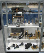 RF Cafe - Display Case #6, National Electronics Museum Display at IMS2011