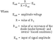 Formula - RF Cafe