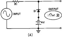 Parallel-negative limiter with negative bias - RF Cafe