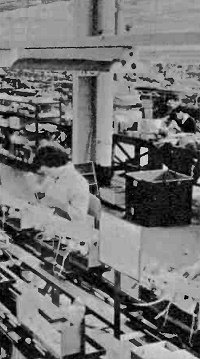 Low-cost labor and semi-automation help keep prices down - RF Cafe