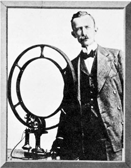 Inventor Nathan B. Stubblefield and his invention, now believed by many to be first radio - RF Cafe