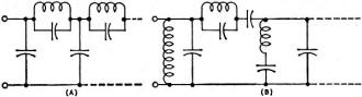 Low-pass and bandpass elliptic filter circuits - RF Cafe