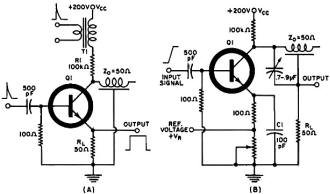 Pulse-coincidence detector - RF Cafe
