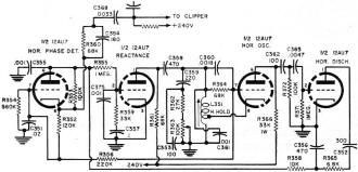 Two G-E receivers using this circuit - RF Cafe