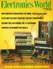 December 1967 Electronics World Cover - RF Cafe