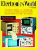 November 1969 Electronics World Cover - RF Cafe